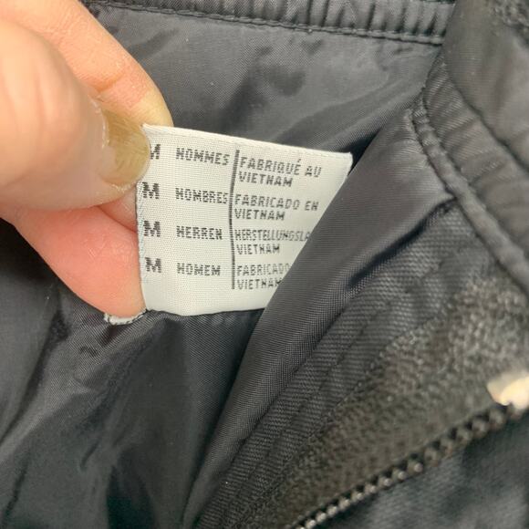 Mens Columbia Sportswear Co Omni-Tech Insulated Winter Ski Snow Pants Size M - Picture 6 of 8